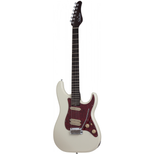 Schecter 4204 MV-6 Olympic White gitara elektryczna