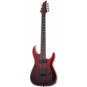 Schecter 1372 SLS Elite C-7 Bloodburst gitara elektryczna
