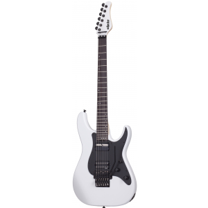 Schecter 1284 Sun Valley Super Shredder FR S Gloss White gitara elektryczna