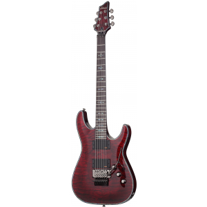 Schecter 1794 Hellraiser C-1 FR Black Cherry gitara elektryczna