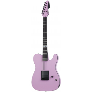 Schecter 85 Signature PT-MGK Machine Gun Kelly Downfall Pink gitara elektryczna