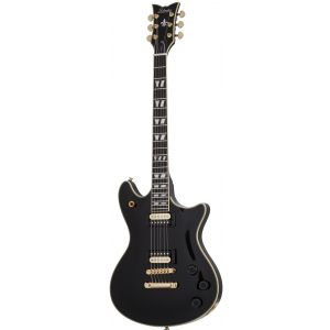 Schecter 1723 Tempest Custom Gloss Black gitara elektryczna