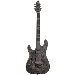 Schecter 912 Signature Ernie C C-1 Satin Black Reign gitara elektryczna leworczna