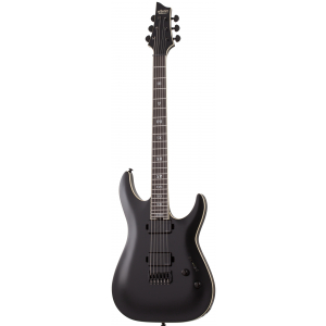 Schecter 1347 SLS Elite C-1 Evil Twin Satin Black gitara elektryczna