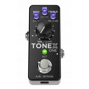 IK Multimedia Tone X One, procesor gitarowy Tone modeling