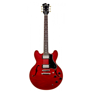 FGN Masterfield Semi Custom HH Cherry gitara elektryczna
