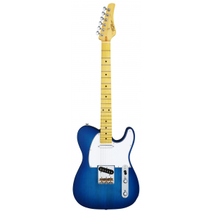FGN Boundary TL Transparent Blue Sunburst gitara elektryczna