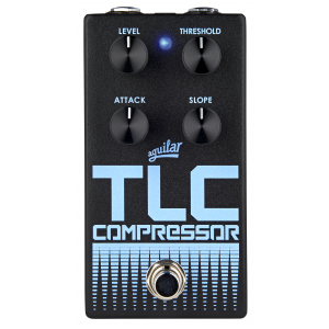 Aguilar TLC Compressor Gen2 efekt do gitary basowej