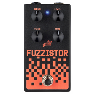 Aguilar Fuzzistor Gen2 Bass Fuzz efekt do gitary basowej