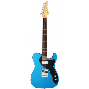 FGN Boundary TL SH Sapphire Blue Metallic gitara elektryczna