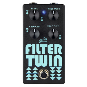 Aguilar Filter Twin Gen2 Dual Envelope Filter efekt do gitary basowej