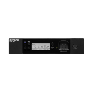 Shure GLXD124R+E/85-Z4 - Podw�jny cyfrowy system bezprzewodowy DUAL BAND z nadajnikiem dor�cznym SM58 i...