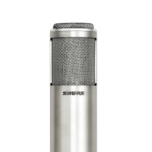 Shure KSM353/ED - Mikrofon studyjny, wst�gowy o charakterystyce �semkowej, wokalno-instrumentalny
