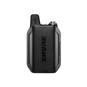 Shure GLXD14+E/SM35-Z4 - Cyfrowy system bezprzewodowy DUAL BAND z nadajnikiem bodypack i mikrofonem nag...