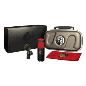 Shure KSM313/NE - Mikrofon studyjny, wst�gowy o charakterystyce �semkowej, uniwersalny