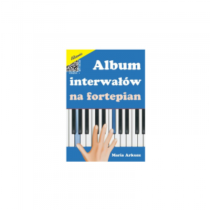 AN Maria Arkusz ″Album interwaw na fortepian″ ksika