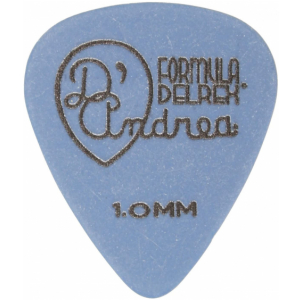D′Andrea Delrex 351 1.00 HV Blue kostka gitarowa