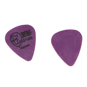 D′Andrea Delrex 351 1.14 Purple kostka gitarowa