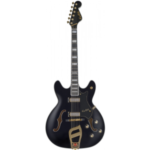 Hagstrom 67′ Viking Black Gloss gitara elektryczna