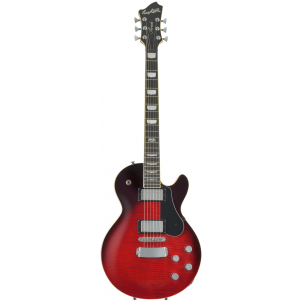 Hagstrom Swede Crimson Flame gitara elektryczna
