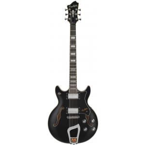 Hagstrom Alvar Black gitara elektryczna