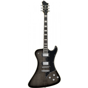 Hagstrom Fantomen Cosmic Black Burst gitara elektryczna