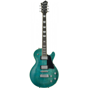 Hagstrom Super Swede Fall Sky Gloss gitara elektryczna