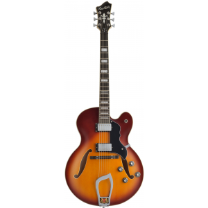 Hagstrom HJ800 Vintage Sunburst gitara elektryczna