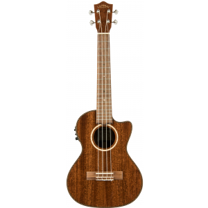 Lanikai All Solid Mahogany CE ukulele tenorowe elektro-akustyczne