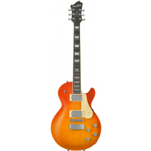 Hagstrom Swede Mandarin Burst gitara elektryczna