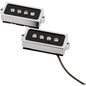 Fender Cobalt Chrome Precision Bass Pickup przetwornik do gitary basowej