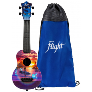 FLIGHT UTS42 Vibe ukulele sopranowe