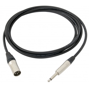 Cordial CXXT XLR-M / TS zmontowany przew�d 3m