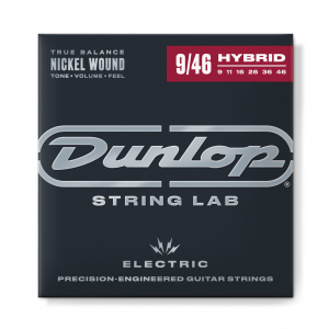 Dunlop DEN0946 struny do gitary elektrycznej 9-46