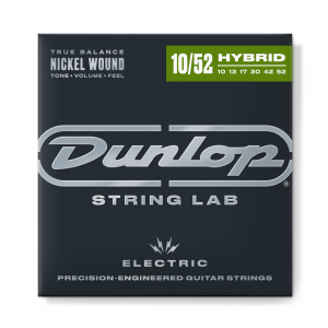 Dunlop DEN1052 struny do gitary elektrycznej 10-52