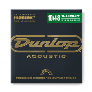Dunlop DAP1048 struny do gitary akustycznej 10-48