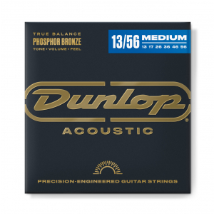 Dunlop DAP1356 struny do gitary akustycznej 13-56