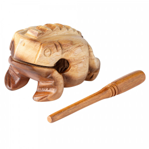 Nino 515-NT Wood Frog instrument perkusyjny