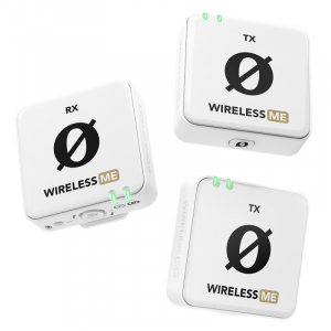 Rode Wireless ME DUAL podwjny cyfrowy system bezprzewodowy 2.4GHz