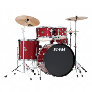 Tama RM52KH6-CPM Rhythm Mate + Meinl BCS zestaw perkusyjny z talerzami