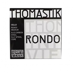 Thomastik RO400 Rondo medium struny wiolonczelowe 4/4