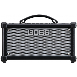 BOSS Dual Cube Bass LX wzmacniacz do gitary basowej