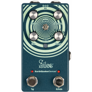 EarthQuaker Devices Silos - Multi-Generational Time Reflection efekt do gitary elektrycznej