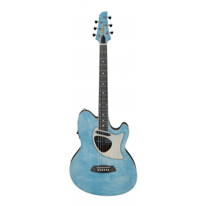 Ibanez TCM50FM-ODB Open Pore Denim Blue gitara elektroakustyczna