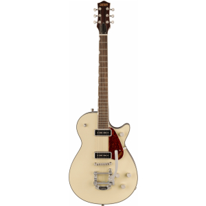 Gretsch G5210T-P90 Electromatic Jet Two 90 Single-Cut with Bigsby Vintage White gitara elektryczna