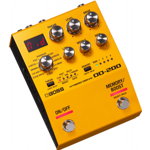 BOSS OD-200 Hybrid Drive efekt gitarowy