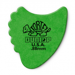 Dunlop 414-088 Tortex Fins kostka gitarowa 0.88mm