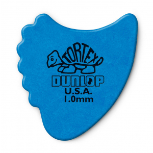 Dunlop 414-100 Tortex Fins kostka gitarowa 1.00mm