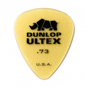 Dunlop 421-073 Ultex kostka gitarowa 0.73mm