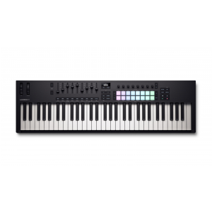 Novation Launchkey 61 mk4 klawiatura sterujca